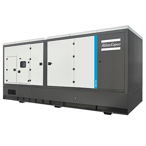 Дизельный генератор Atlas Copco QIS 1015